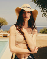Cappello Formentera in Raffia |