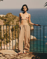 Bikini Triangle in Cotone Crochet |