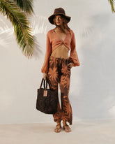 Cappello Panama in Rafia |