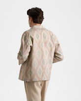 Overjacket in Lino |