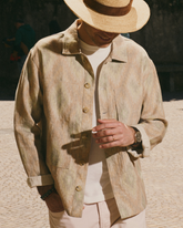 Overjacket in Lino |