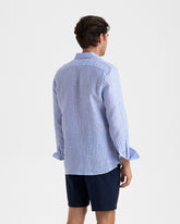 Camicia Panama In Lino |