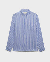Camicia Panama In Lino |