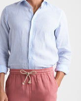 Linen Posillipo Shirt |