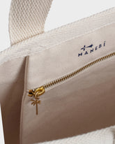 Canvas California Tote Bag |