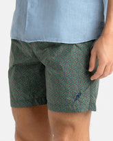 Ciro Printed Recycled Ultra Light Swim Shorts |