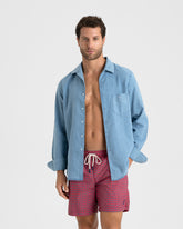 Ciro Printed Recycled Ultra Light Swim Shorts |