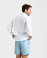 Printed Swim Shorts |