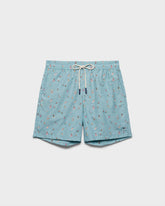Printed Swim Shorts |