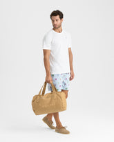 Printed Nylon Swim Shorts |