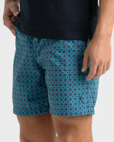 Ciro Printed Recycled Ultra Light Swim Shorts |