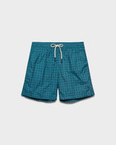 Ciro Printed Recycled Ultra Light Swim Shorts |