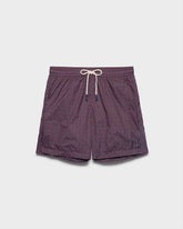 Ciro Costume in Nylon Riciclato Ultra-leggero Stampato |