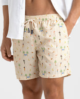 Costume in Nylon Stampato |