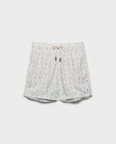 Printed Nylon Swim Shorts |