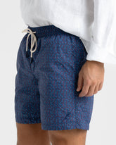 Costume Ciro in Nylon Riciclato Ultra-leggero Stampato |