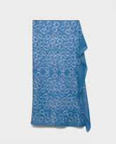 Sarong Calypso in Tie Dye Ikat |