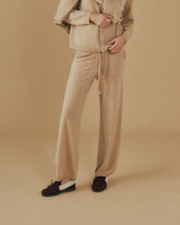 Cashmere Nomad Trousers |