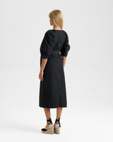 Cotton Toile Almeria Dress |