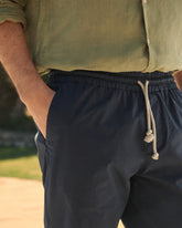 Ultra-Light Cotton Venice Trousers |