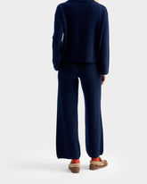 Pantaloni Nomad in Lana Merino |