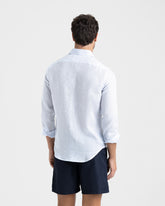 Costume in Poliestere Riciclato Misto Lino |