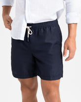 Costume in Poliestere Riciclato Misto Lino |