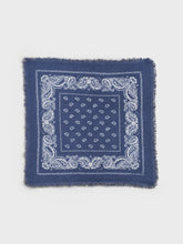 Bandana Oceanside in Cashmere |