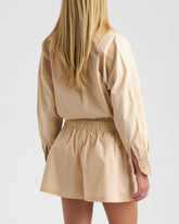 Light Popeline Bahia Shorts |