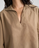 Cotton Popeline Cabo Shirt |