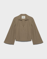 Cotton Popeline Cabo Shirt |