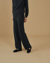 Cashmere Nomad Trousers |