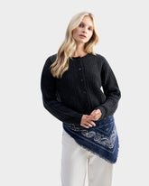 Cashmere Blend Ember Cardigan |