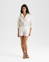 Light Popeline Bahia Shorts |
