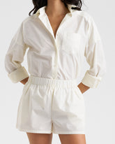 Light Popeline Bahia Shorts |