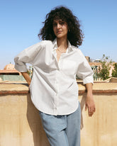 Camicia Binibeca in Popeline Leggero |