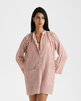 Cotton Voile Santa Cruz Dress |
