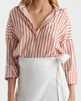 Camicia Binibeca in Voile di Cotone |