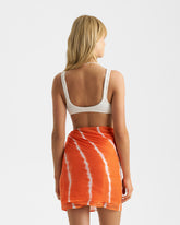 Cotton Shibori Arielle Sarong |