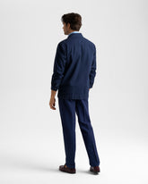 Blend Cotton Gabardine Savana Jacket |