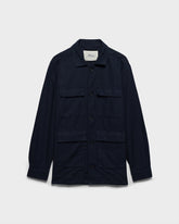 Blend Cotton Gabardine Savana Jacket |