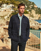 Blend Cotton Gabardine Savana Jacket |