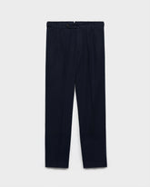 Pantaloni Sorrento in Gabardina di Cotone |