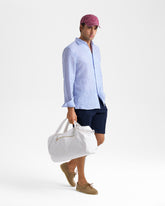 Blend Cotton Gabardine Positano Shorts |