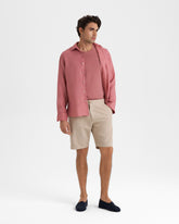 Blend Cotton Gabardine Positano Shorts |