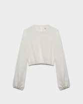 Nylon Linen Paloma Shirt |