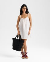 Abito Maracaibo in Lino e Nylon |