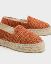 Espadrillas in Rafia Intrecciata |