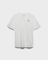 Sartoriale T-Shirt in Cotone con Ricamo |