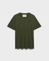 Sartoriale T-Shirt in Cotone con Ricamo |